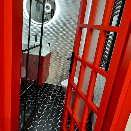 Fruit Tower Apartment Thessaloniki Exterior photo